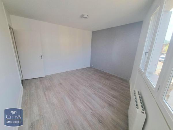 Appartement à louer 2 pièces 46.07m²