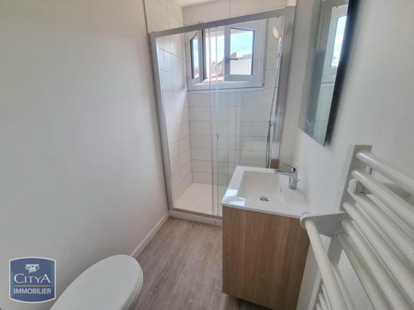 Appartement à louer 2 pièces 46.07m²