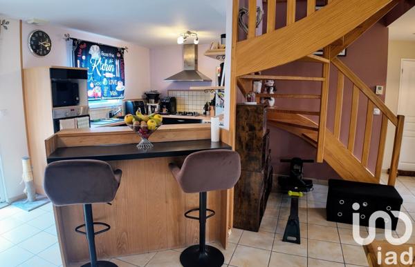 Maison 5 pièces de 100 m² à Veauche (42340)