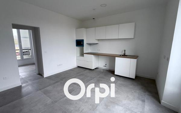 Appartement à vendre    2 pièces • 34,11 m2 Vaux-le-Pénil