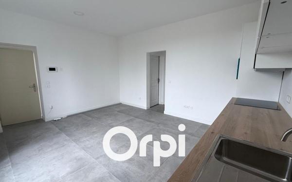 Appartement à vendre    2 pièces • 34,11 m2 Vaux-le-Pénil