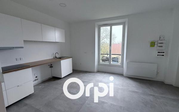 Appartement à vendre    2 pièces • 34,11 m2 Vaux-le-Pénil
