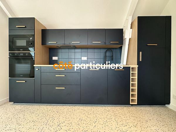 Vente Appartement49,6 m² - 3 Pièces - LORIENT (56100)
