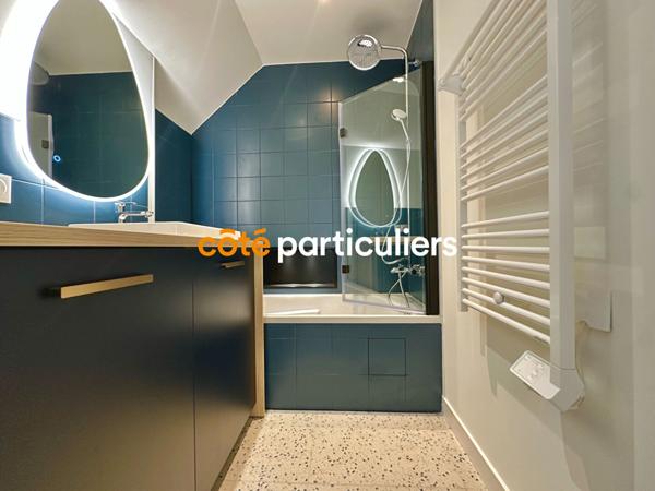 Vente Appartement49,6 m² - 3 Pièces - LORIENT (56100)