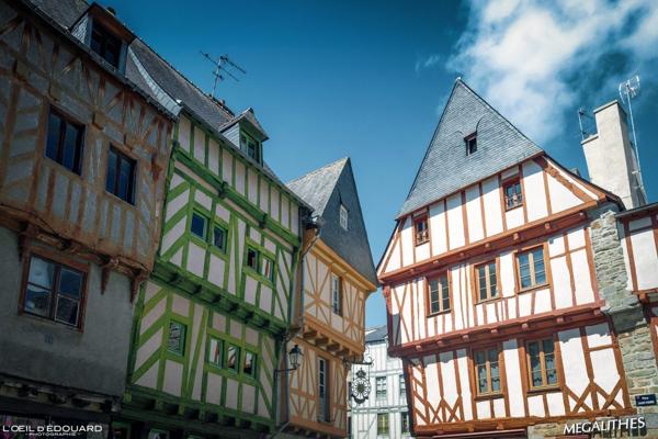 Très joli local commercial au coeur du centre historique de Vannes