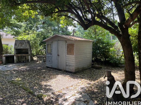 Maison à vendre 4 pièces 112 m² Andernos-les-Bains