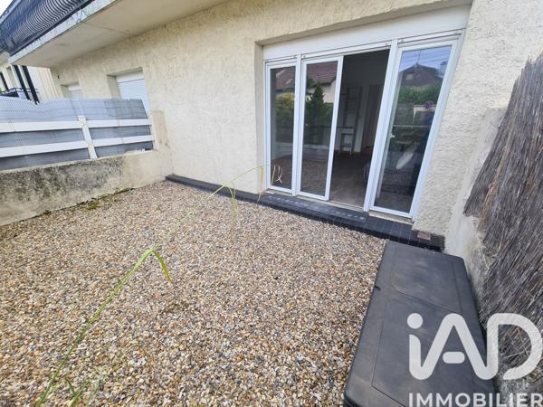 Appartement à vendre 1 pièce 28 m² Viry-Châtillon