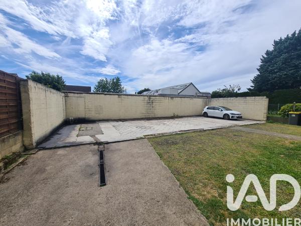 Appartement à vendre 1 pièce 28 m² Viry-Châtillon