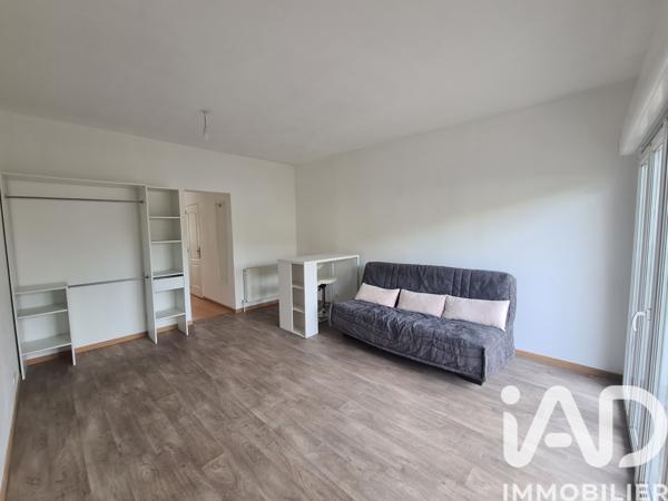 Appartement à vendre 1 pièce 28 m² Viry-Châtillon