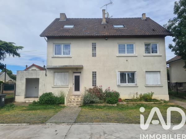 Appartement à vendre 1 pièce 28 m² Viry-Châtillon