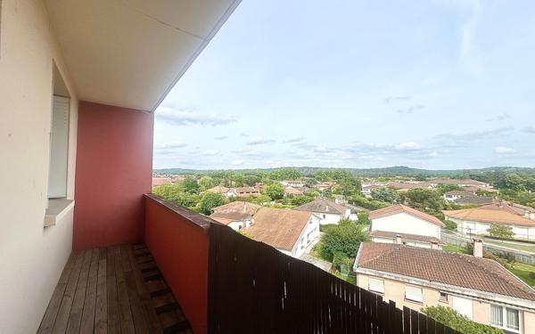 Appartement à vendre    2 pièces • 44 m2 Portet-sur-Garonne