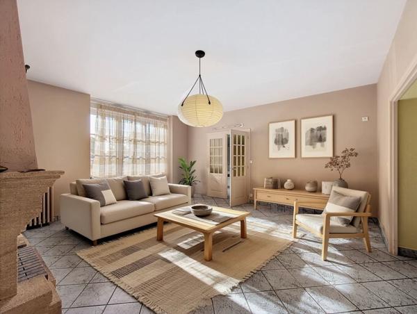 Vente maison Le Poire Sur Vie : 315 000 € - AJP Immobilier Vieillevigne