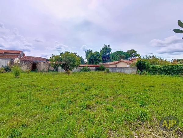 Vente terrain Gujan Mestras : 281 695 € - AJP ACTEA La Hume