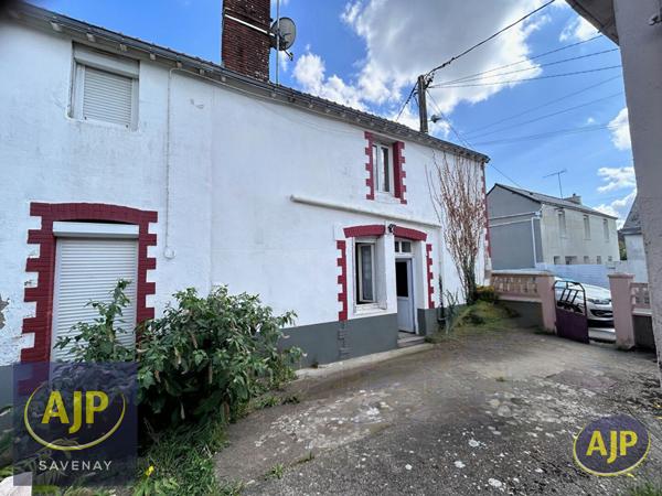 Vente maison Savenay : 132 500 € - AJP Immobilier Savenay