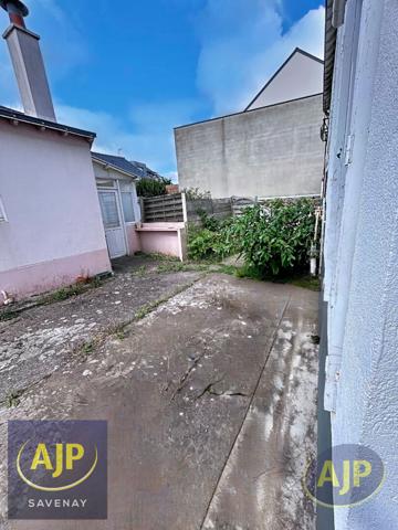 Vente maison Savenay : 132 500 € - AJP Immobilier Savenay