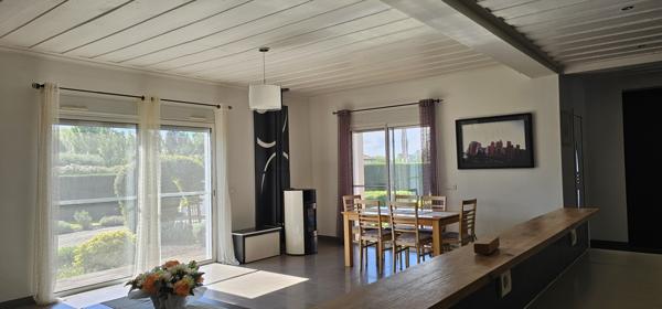 Marmande (47200) Maison 3 chambres, piscine proche Golf