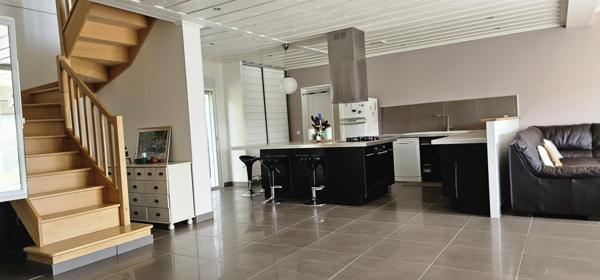 Marmande (47200) Maison 3 chambres, piscine proche Golf