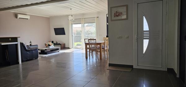 Marmande (47200) Maison 3 chambres, piscine proche Golf