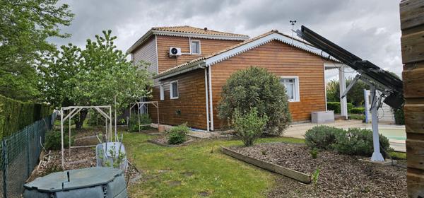 Marmande (47200) Maison 3 chambres, piscine proche Golf