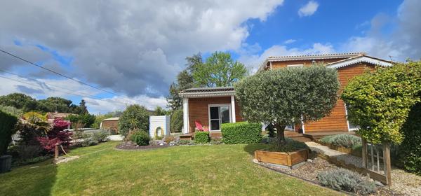 Marmande (47200) Maison 3 chambres, piscine proche Golf