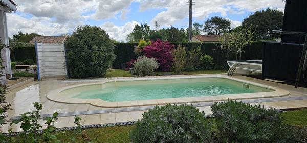 Marmande (47200) Maison 3 chambres, piscine proche Golf