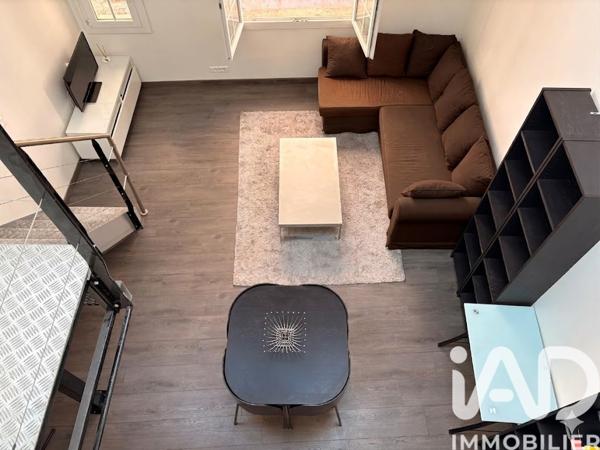 Appartement à vendre 2 pièces 41 m² Bordeaux