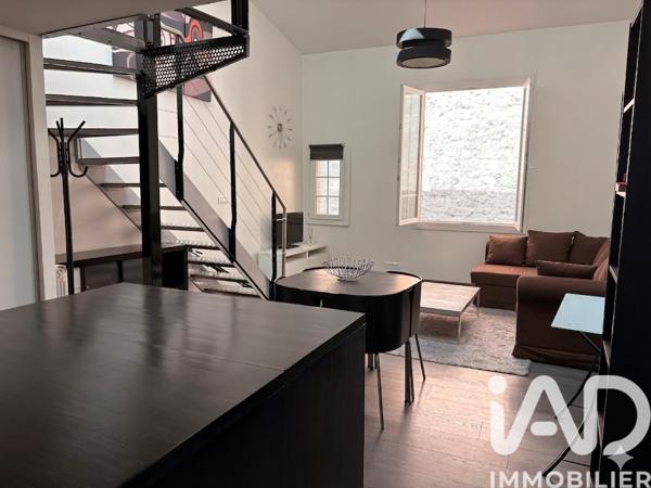 Appartement à vendre 2 pièces 41 m² Bordeaux