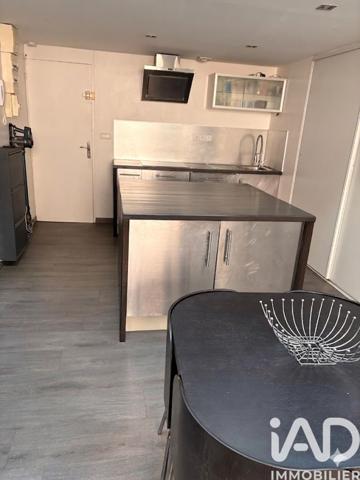 Appartement à vendre 2 pièces 41 m² Bordeaux