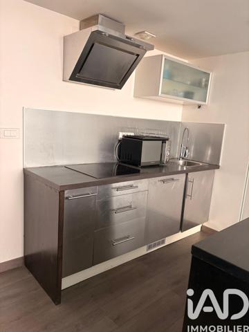 Appartement à vendre 2 pièces 41 m² Bordeaux