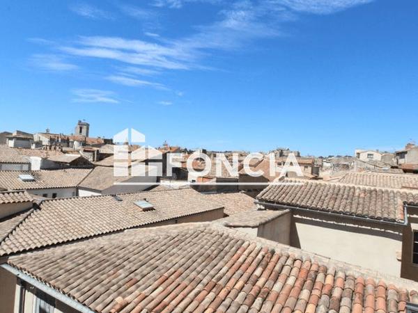 Location Appartement 2 pièces 41.63 m² - RUE DU BATIMENT D'ARGENT Nimes 30000