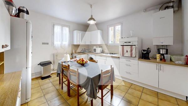 Maison 4 pièces 63 m2