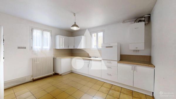 Maison 4 pièces 63 m2