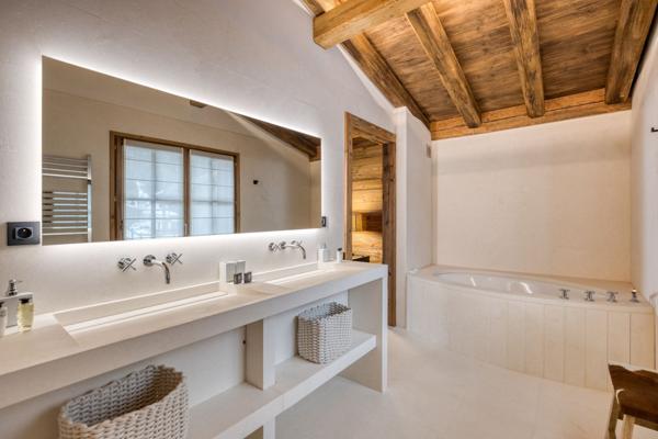 Vente Chalet de luxe Megève 18 Pièces 1359 m²