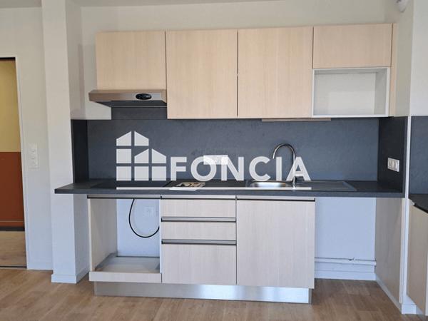 Location Appartement 3 pièces 57.09 m² - RESIDENCE COEUR FIDELIS Challans 85300