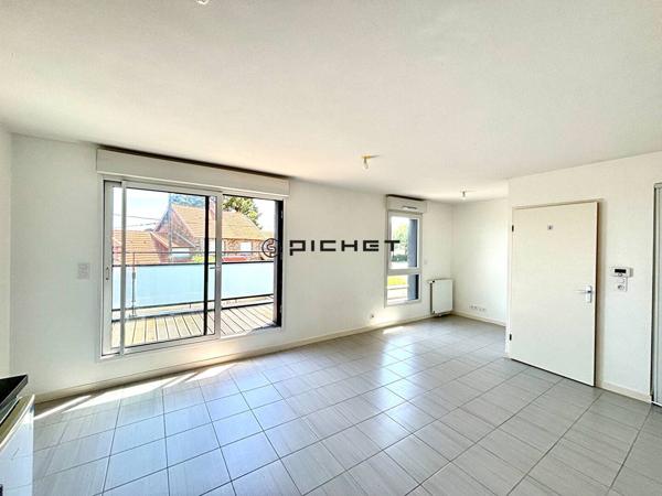 Appartement 2 pièces 41 m² COUERON - 44220