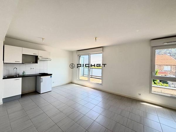 Appartement 2 pièces 41 m² COUERON - 44220