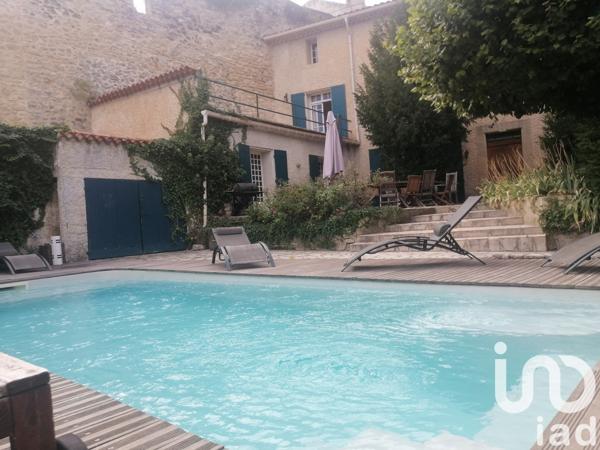 Maison à vendre 9 pièces 216 m² Mormoiron