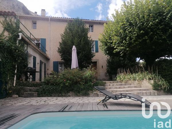 Maison à vendre 9 pièces 216 m² Mormoiron