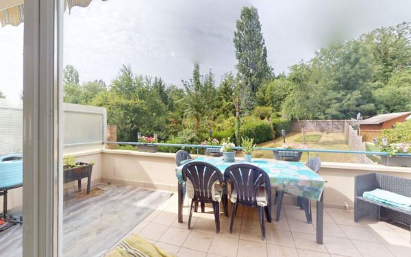 Appartement à vendre