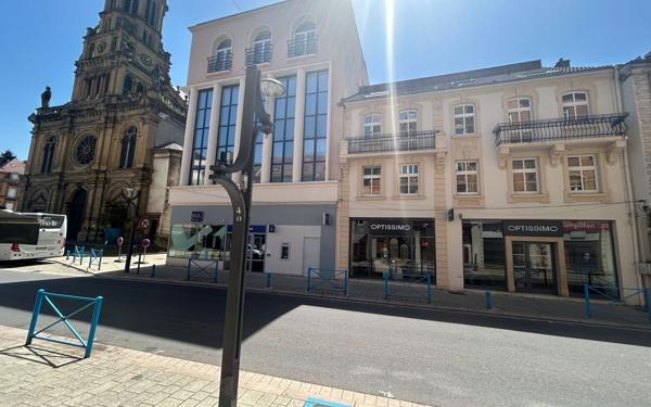 Immeuble à vendre