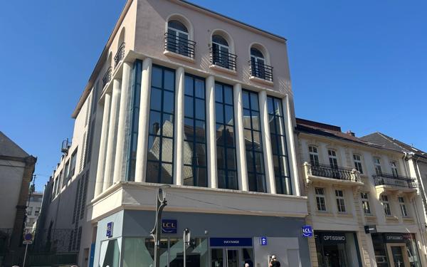 Immeuble à vendre
