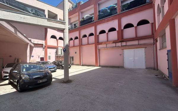 Immeuble à vendre