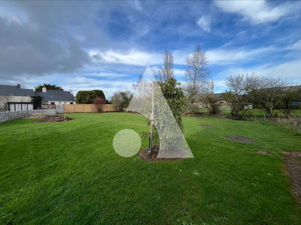 Terrain 750 m2