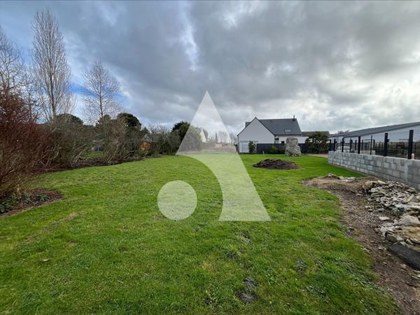 Terrain 750 m2