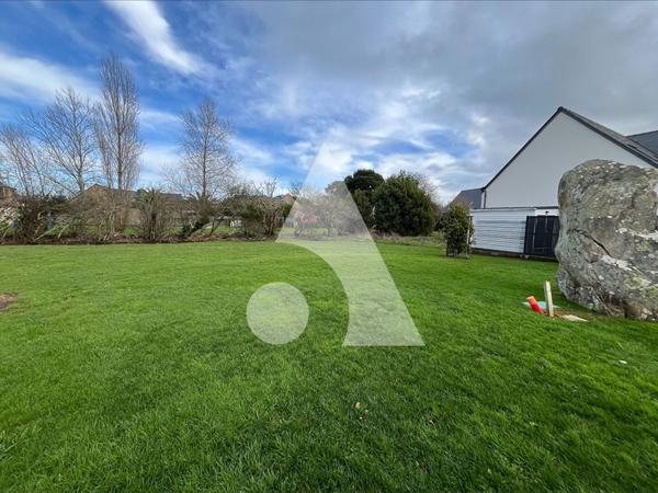 Terrain 750 m2