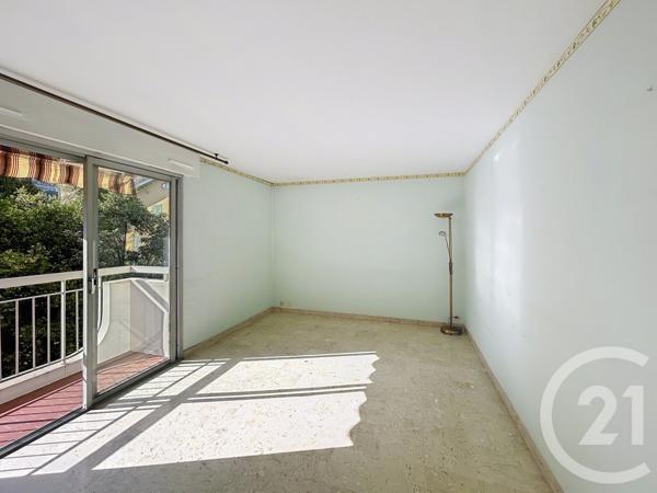 Appartement F1 à vendre  1 pièce - 33,77 m2 NICE - 06