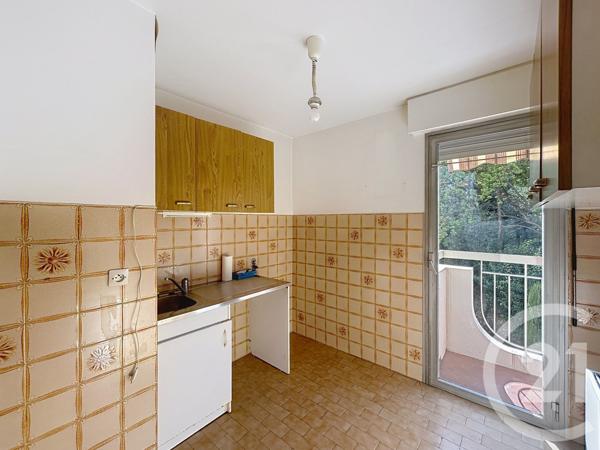 Appartement F1 à vendre  1 pièce - 33,77 m2 NICE - 06