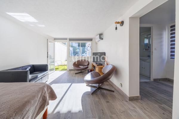 Carnoux en Provence / Maison rénovée/ Terrain / Piscine