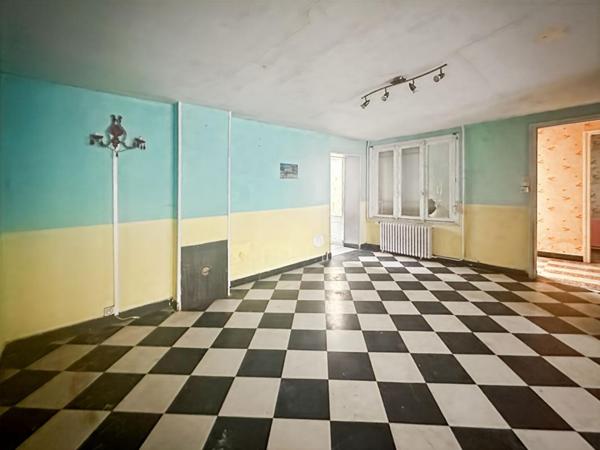 Maison Maubert Fontaine 5 pièce(s) 132 m2