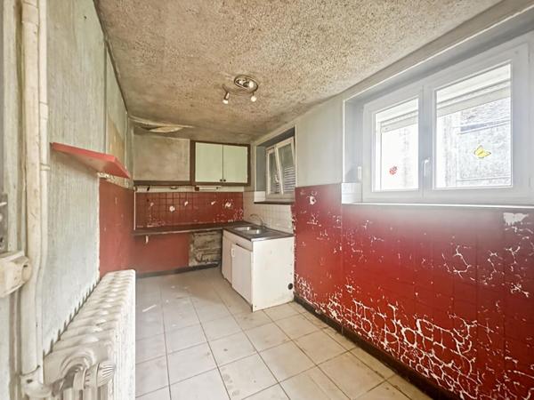 Maison Maubert Fontaine 5 pièce(s) 132 m2